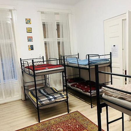 Bobr Krw Stay Budapeşte Dış mekan fotoğraf