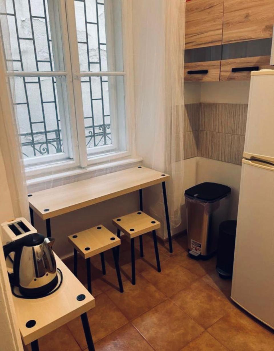Bobr Krw Stay Budapeşte Dış mekan fotoğraf