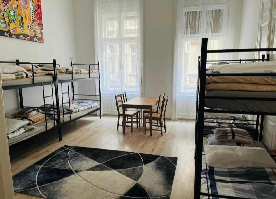 Bobr Krw Stay Budapeşte Dış mekan fotoğraf